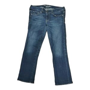 American Eagle Women Jeans, Artist Stretch, Size 6